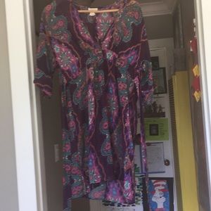 Hippy dress